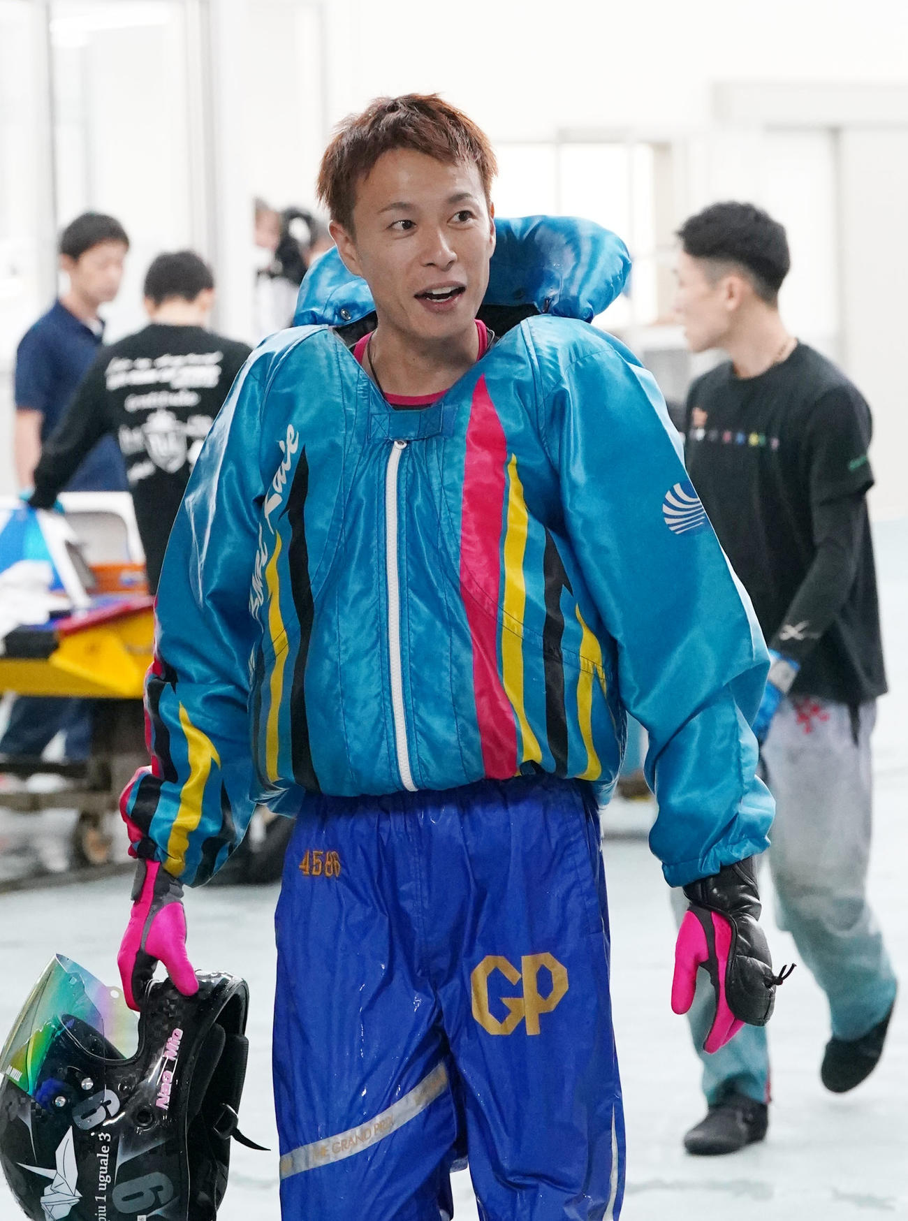 磯部誠