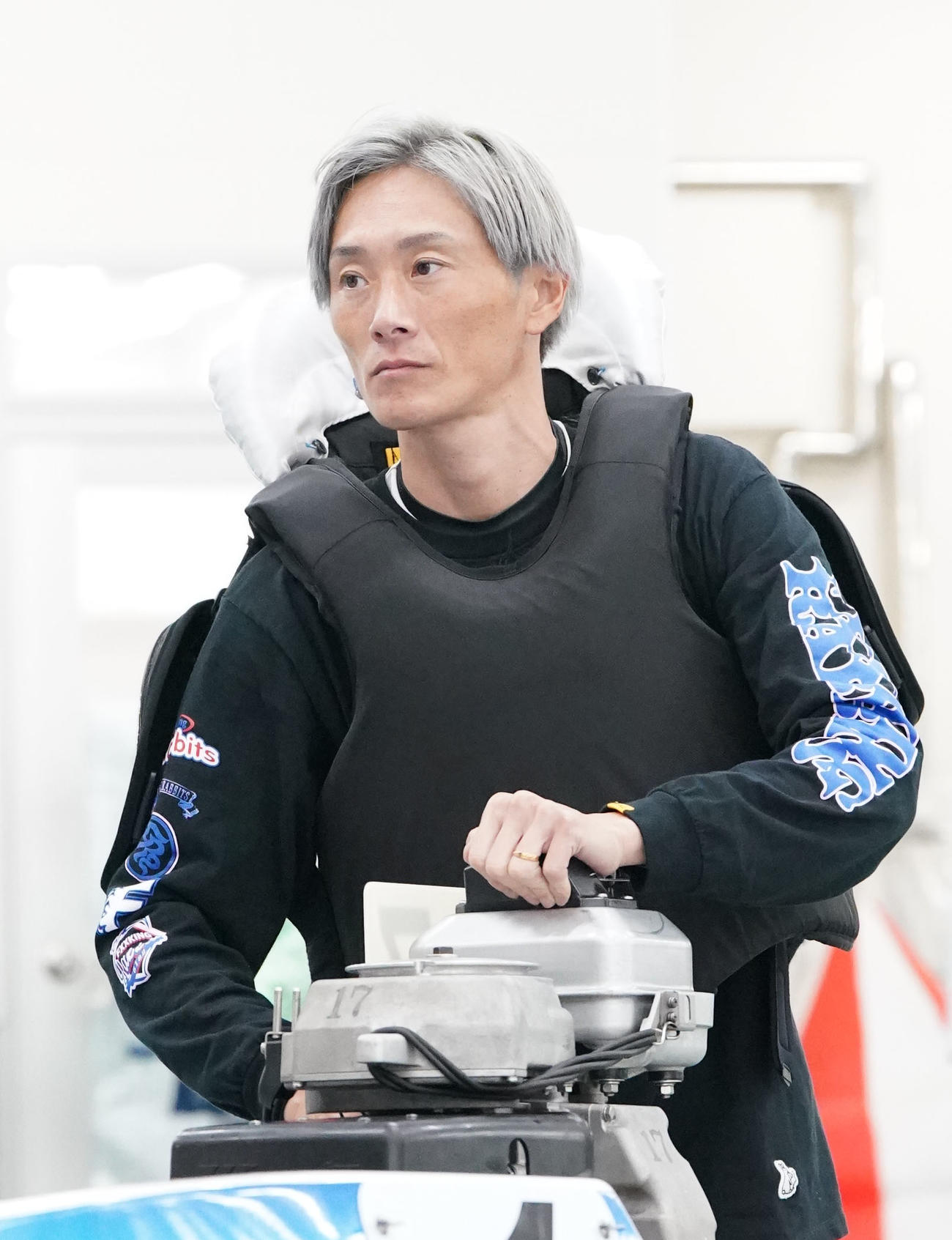 SG第70回ボートレースダービー「第1日」　峰竜太