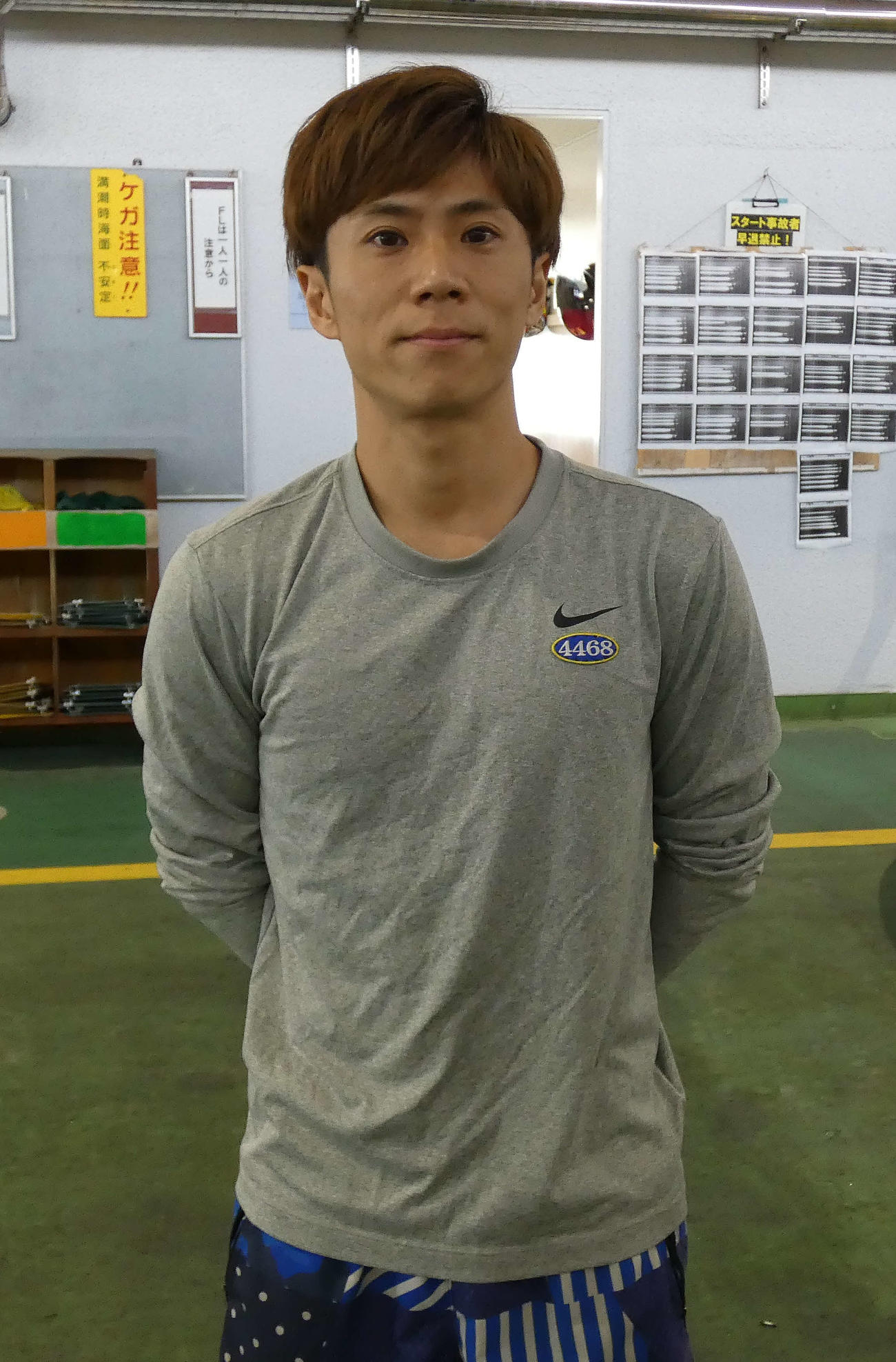 大池佑来の予選突破条件は2走9点