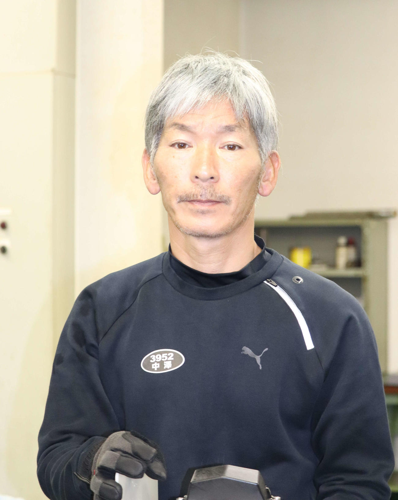 中沢和志が好素性機を手にした