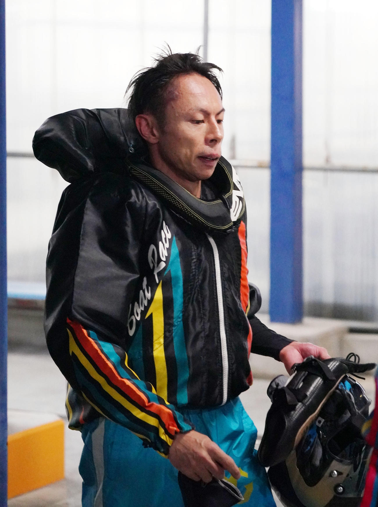 長田頼宗
