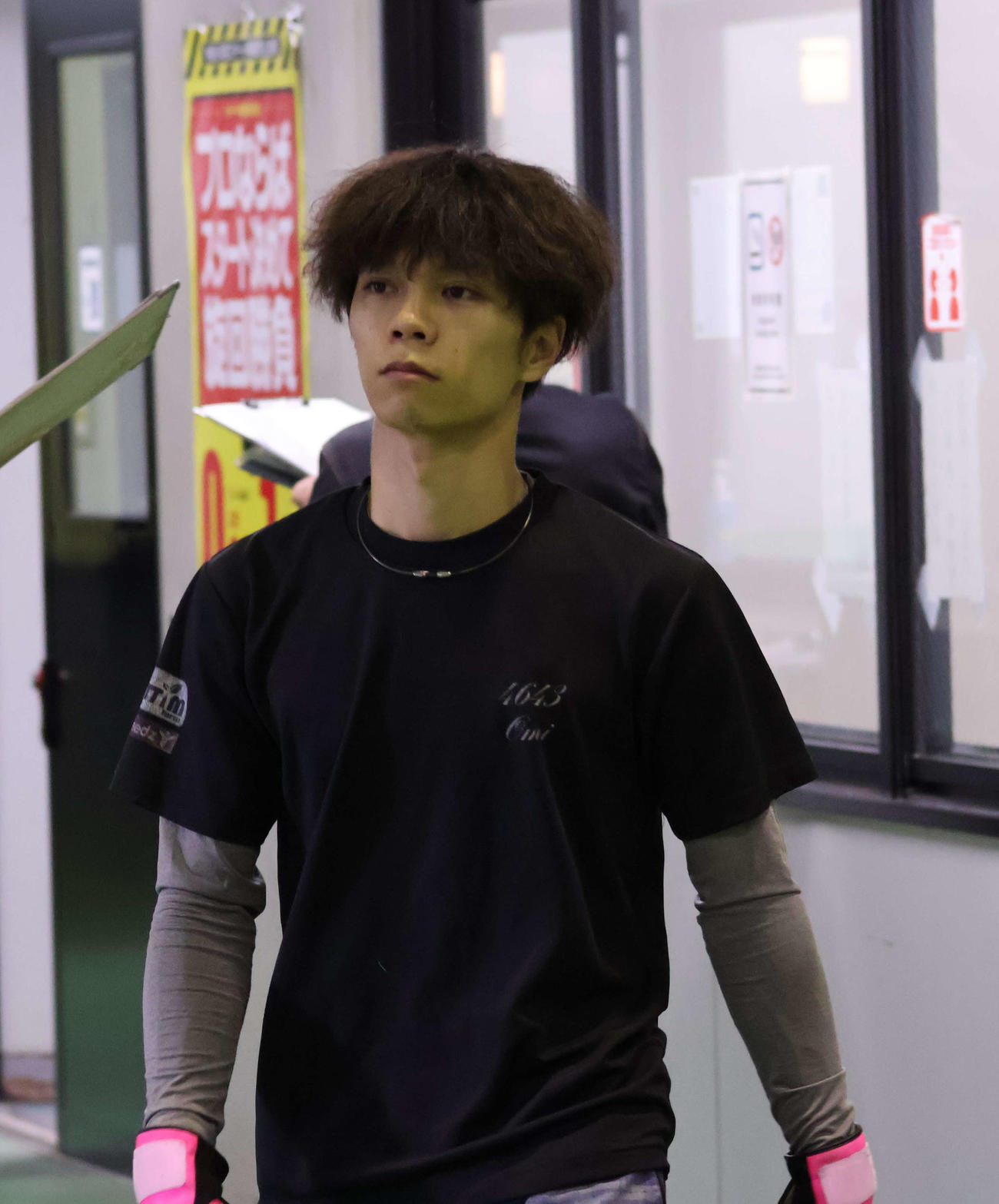 首位通過を決めた近江翔吾が準優11Rでもイン速攻を決めて、優勝戦1号艇を狙う