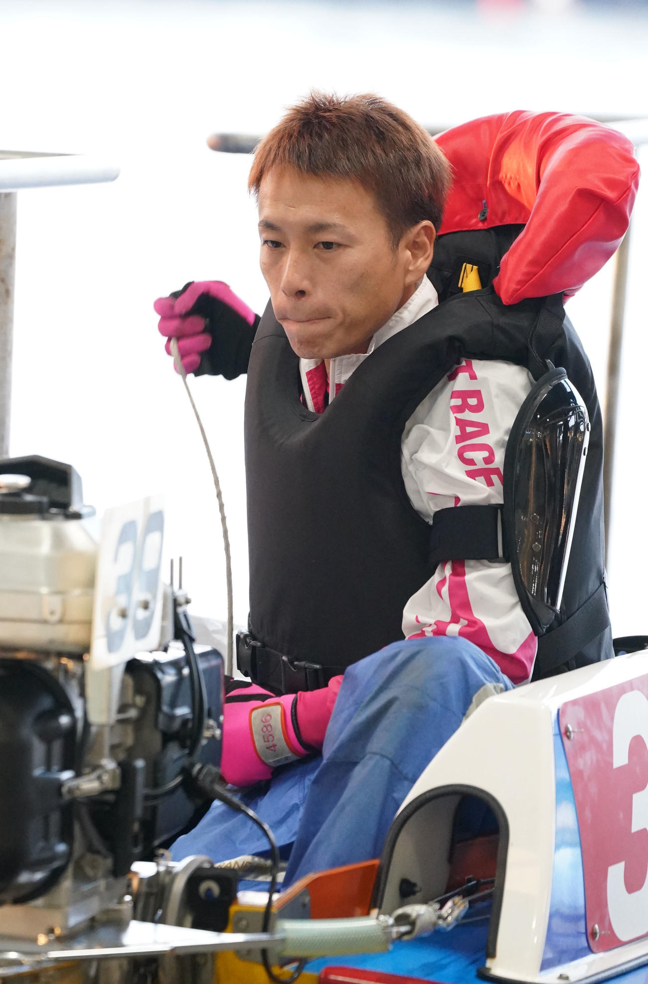 磯部誠（撮影・森本幸一）