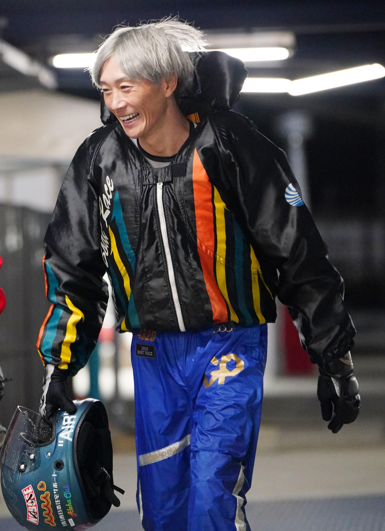 峰竜太（撮影・森本幸一）