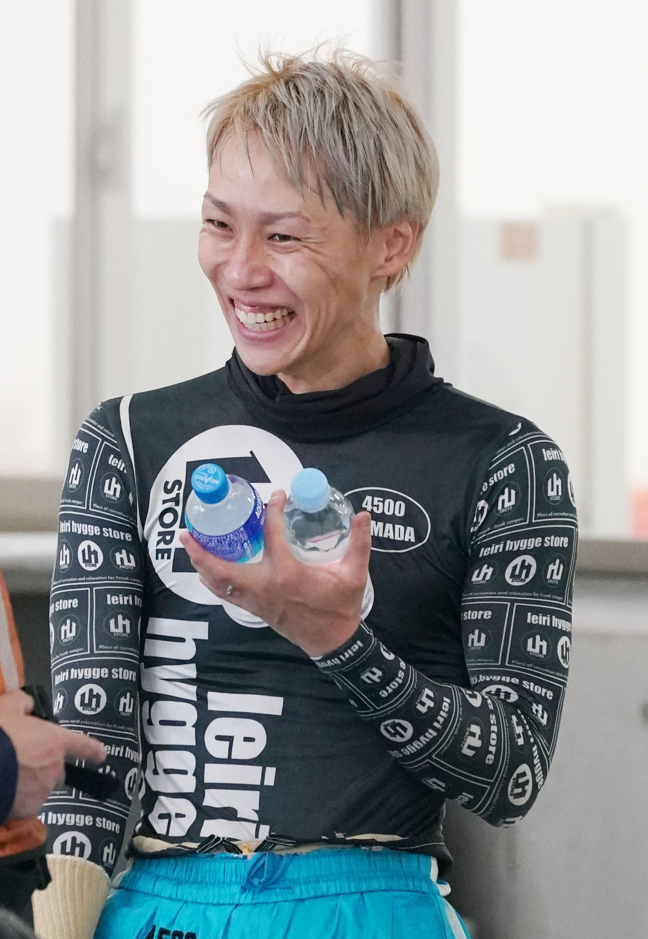 連勝の山田康二
