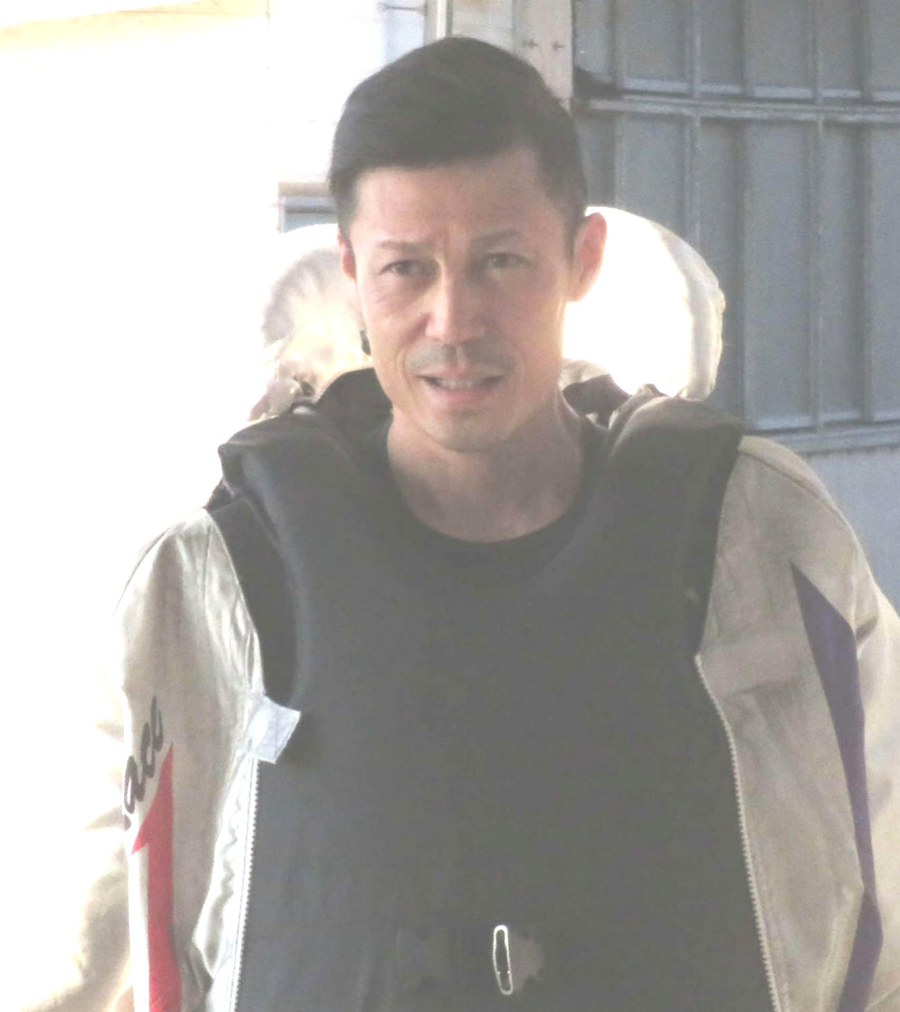 2日目に連勝を飾った北川潤二