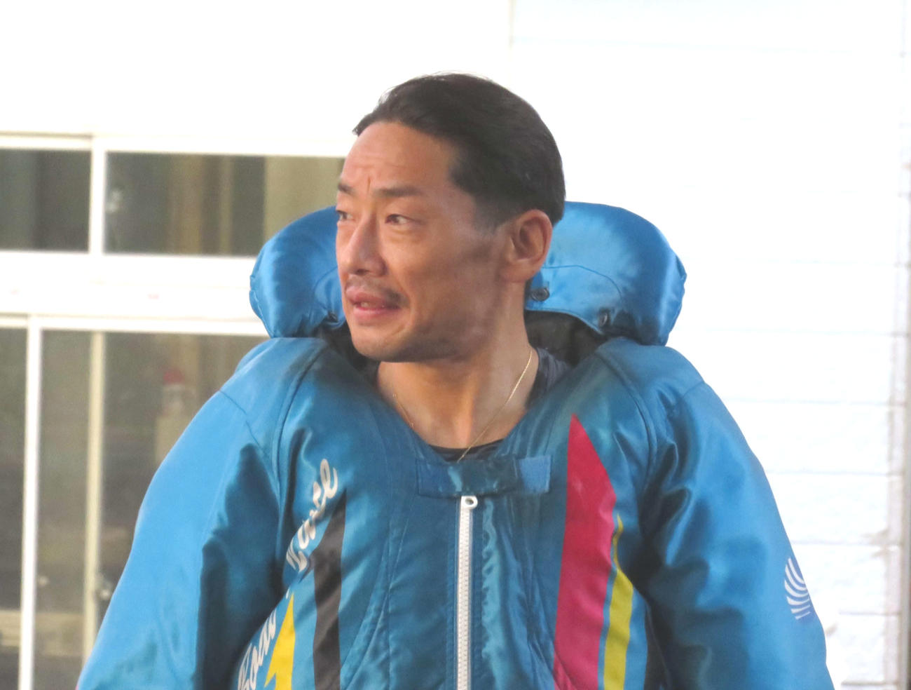 坪井康晴は徐々にだが、調整を合わせてきた