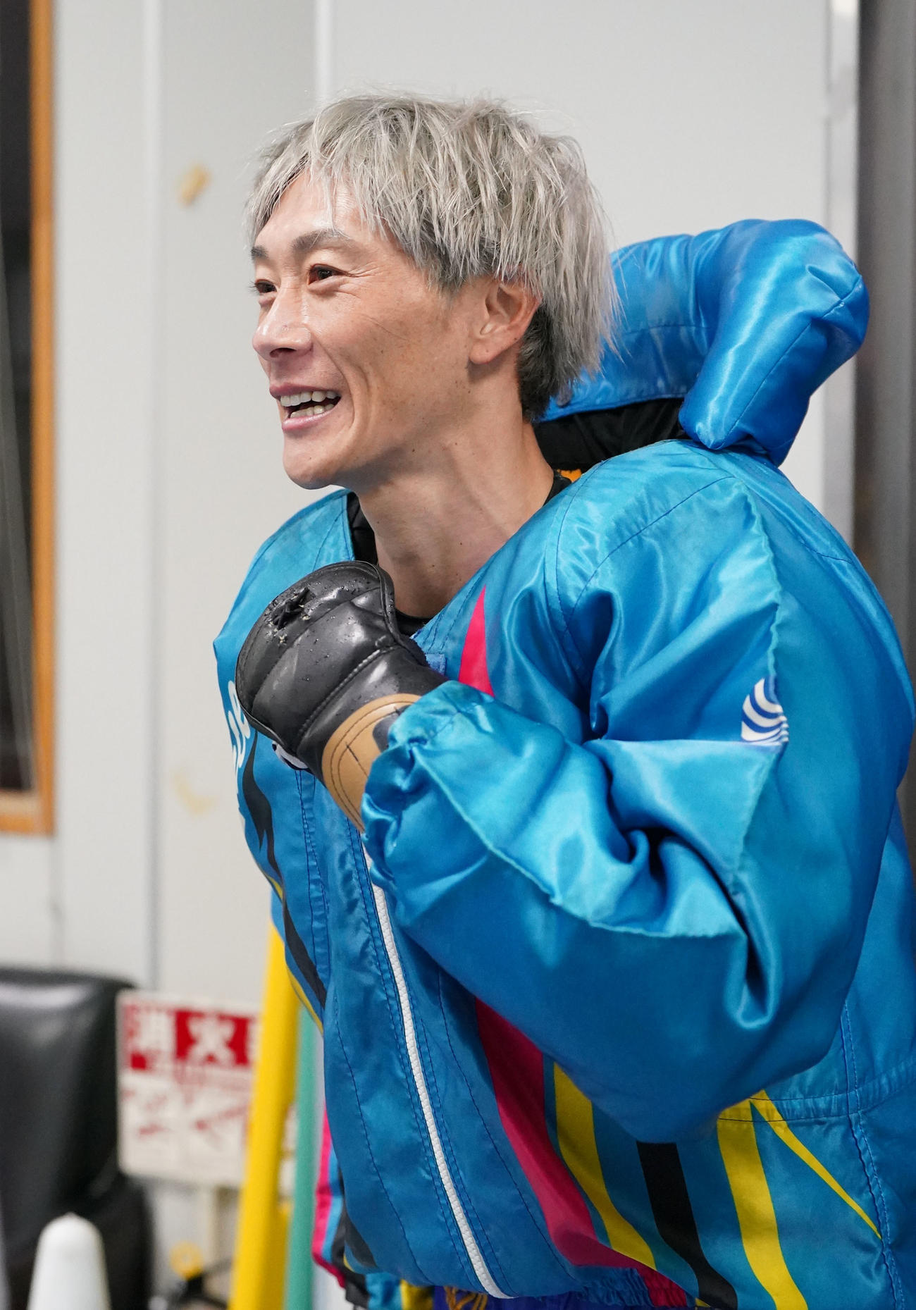 峰竜太（撮影・森本幸一）
