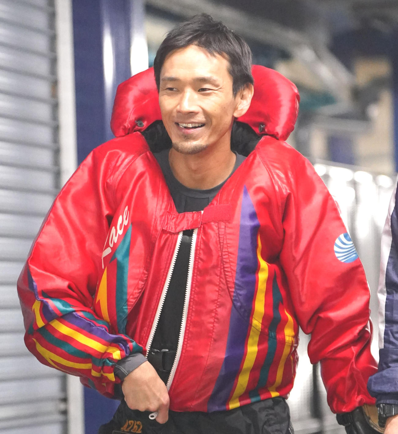 連覇を目指し準優4枠を得た馬場貴也