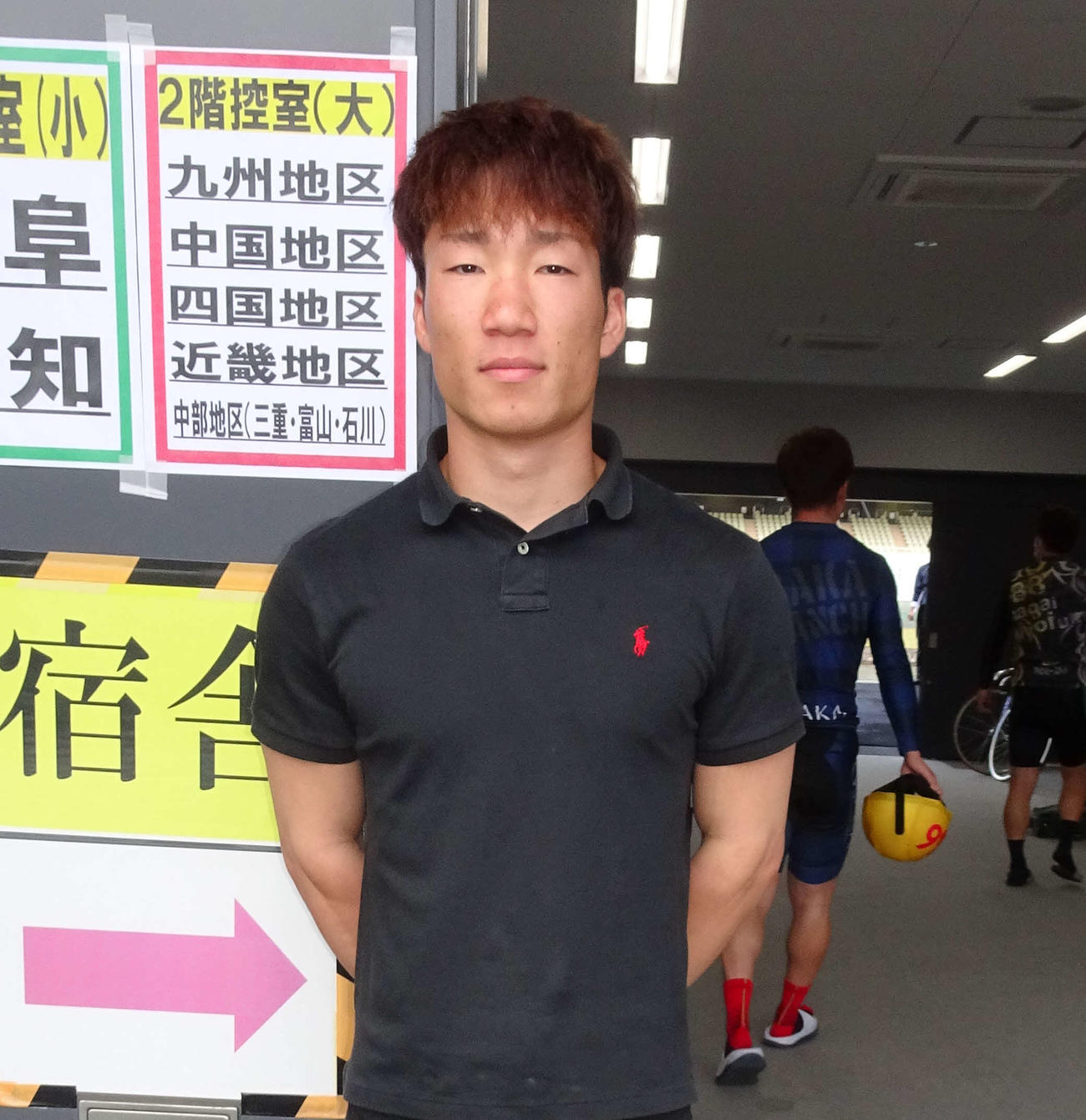 前回優勝とリズムがいい福永大智