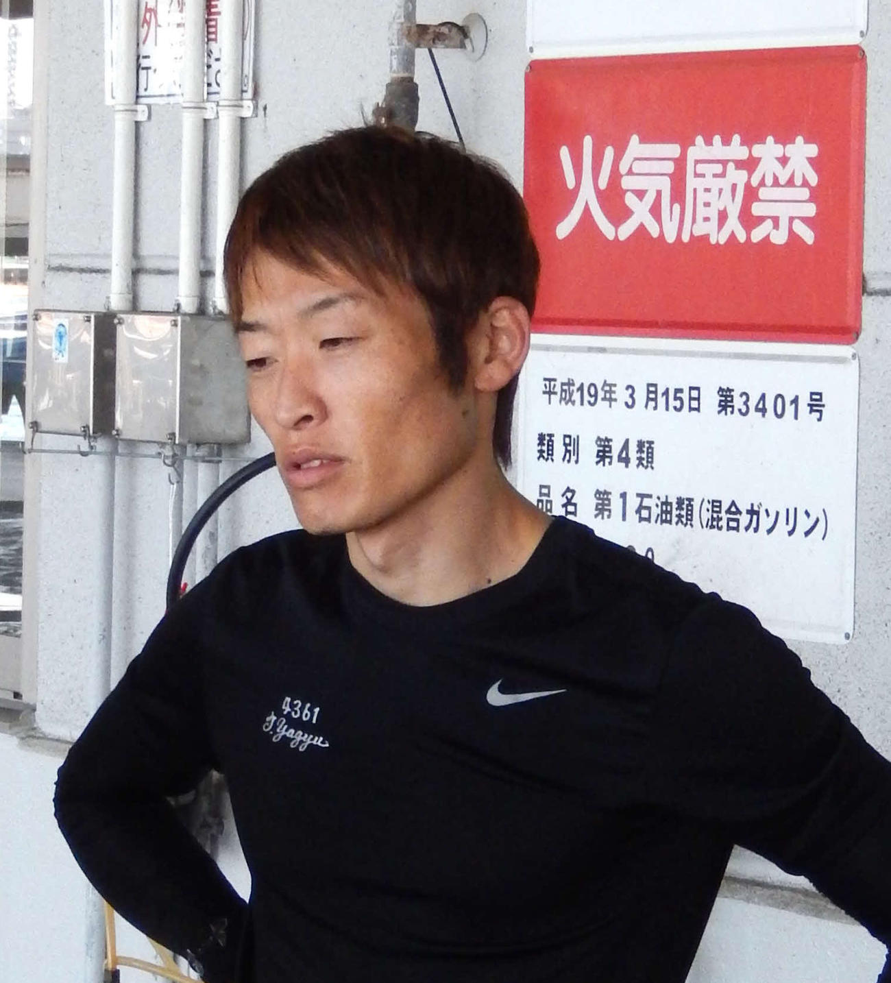 柳生泰二が6枠からびわこ連続優勝を狙う