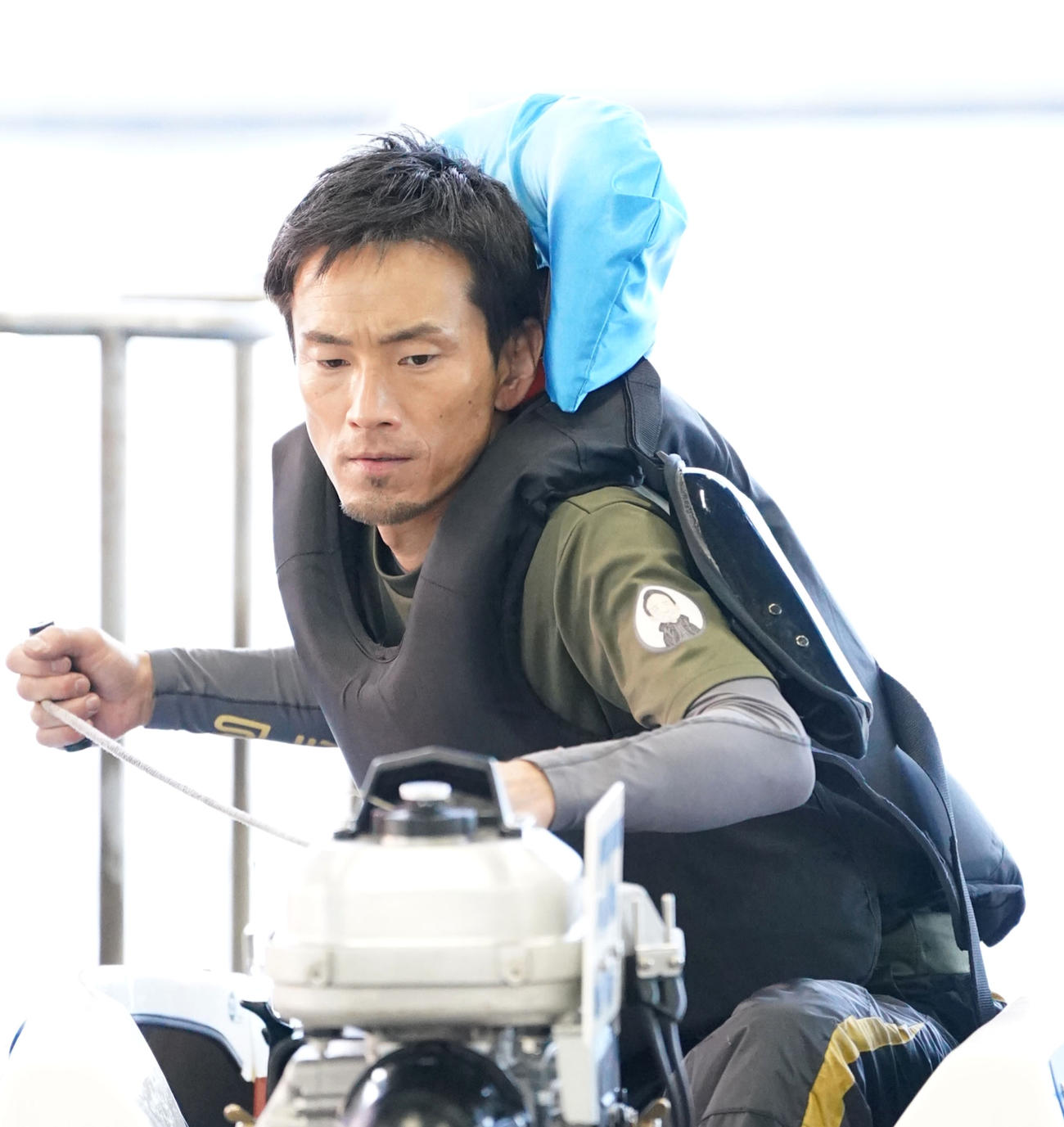 馬場貴也は機力劣勢でも優出。ダービー連覇へ、底力を見せる