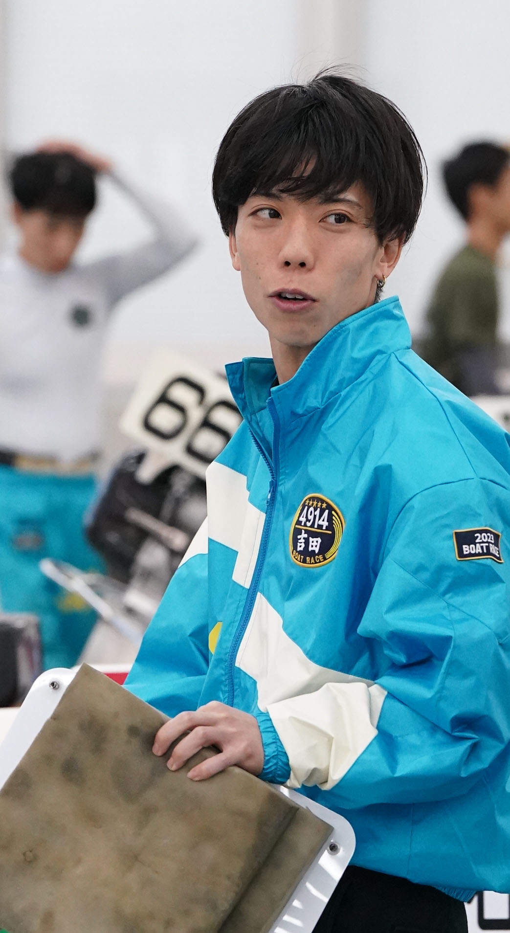 補欠の吉田裕平カオP