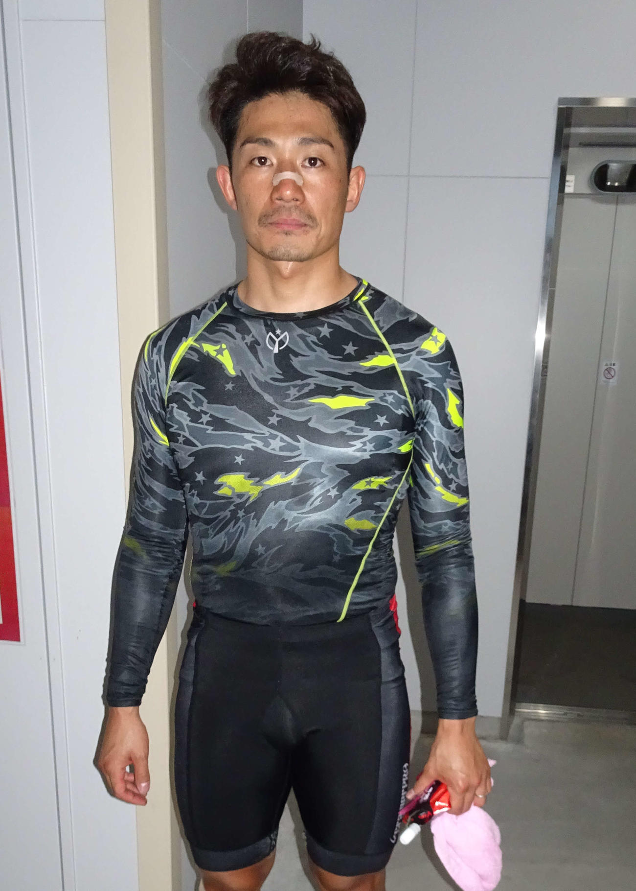 S級予選6Rを制して準決一番乗りを決めた片岡迪之