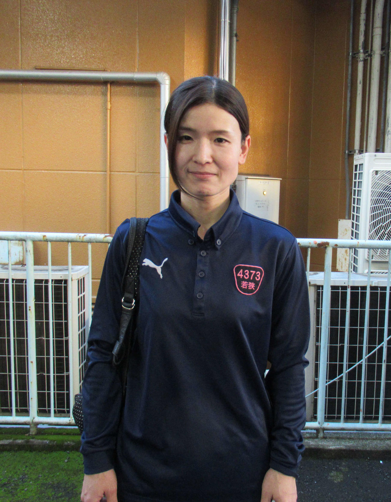 若狭奈美子は2日目12R6枠で3着し、オール3連対をキープ