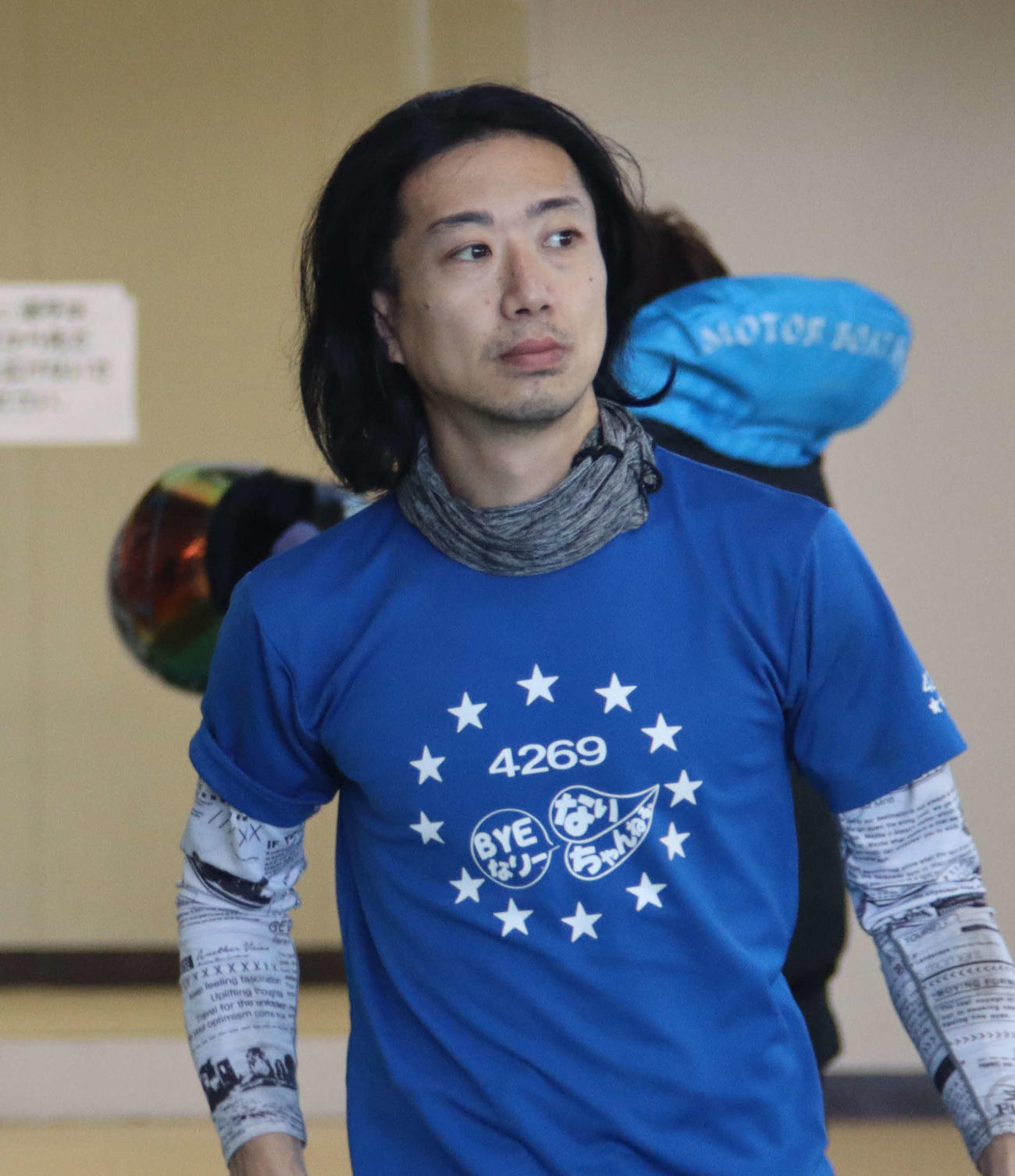 杉山裕也は直線を中心に好感触を得た