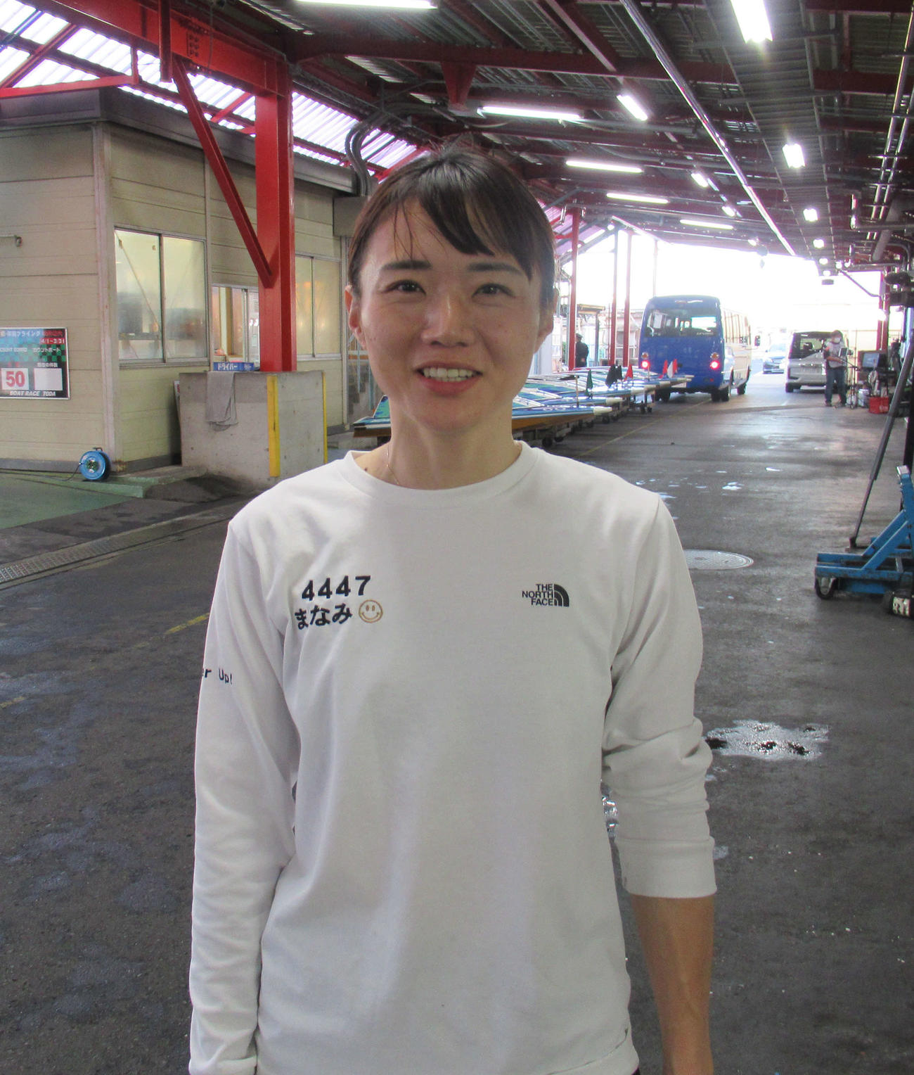 深川麻奈美は調整に苦心しつつも勝負駆け圏内へ順位を押し上げた