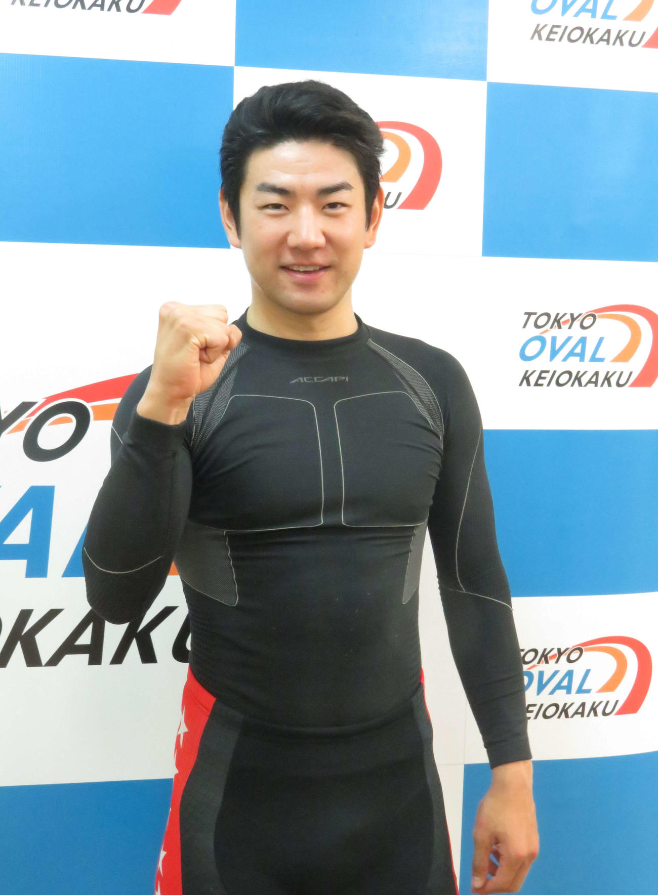 藤井侑吾（2023年10月29日撮影）
