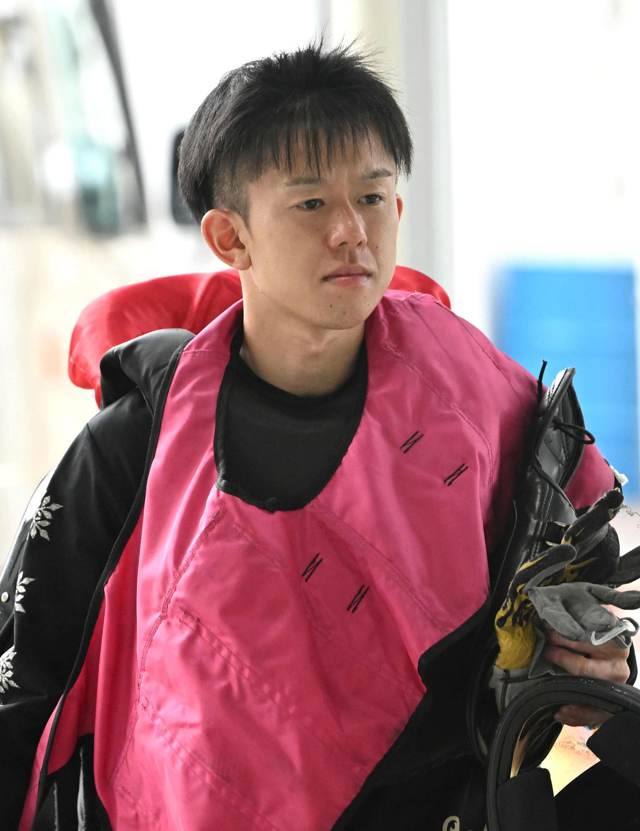 金田智博（2023年7月撮影）