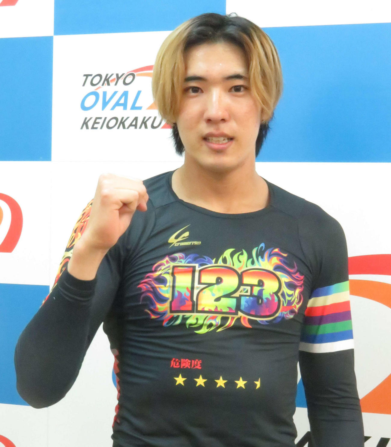 ルーキーシリーズプラスを制した棚瀬義大