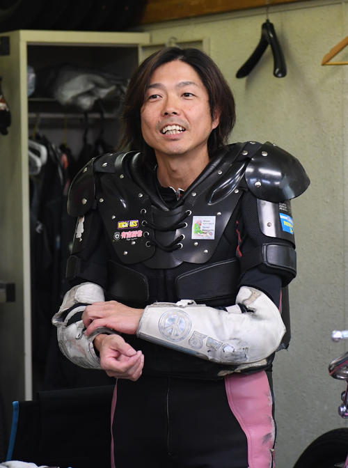 オートレース】有吉辰也の完全復活は間近！「スタートもバチッと決まっ