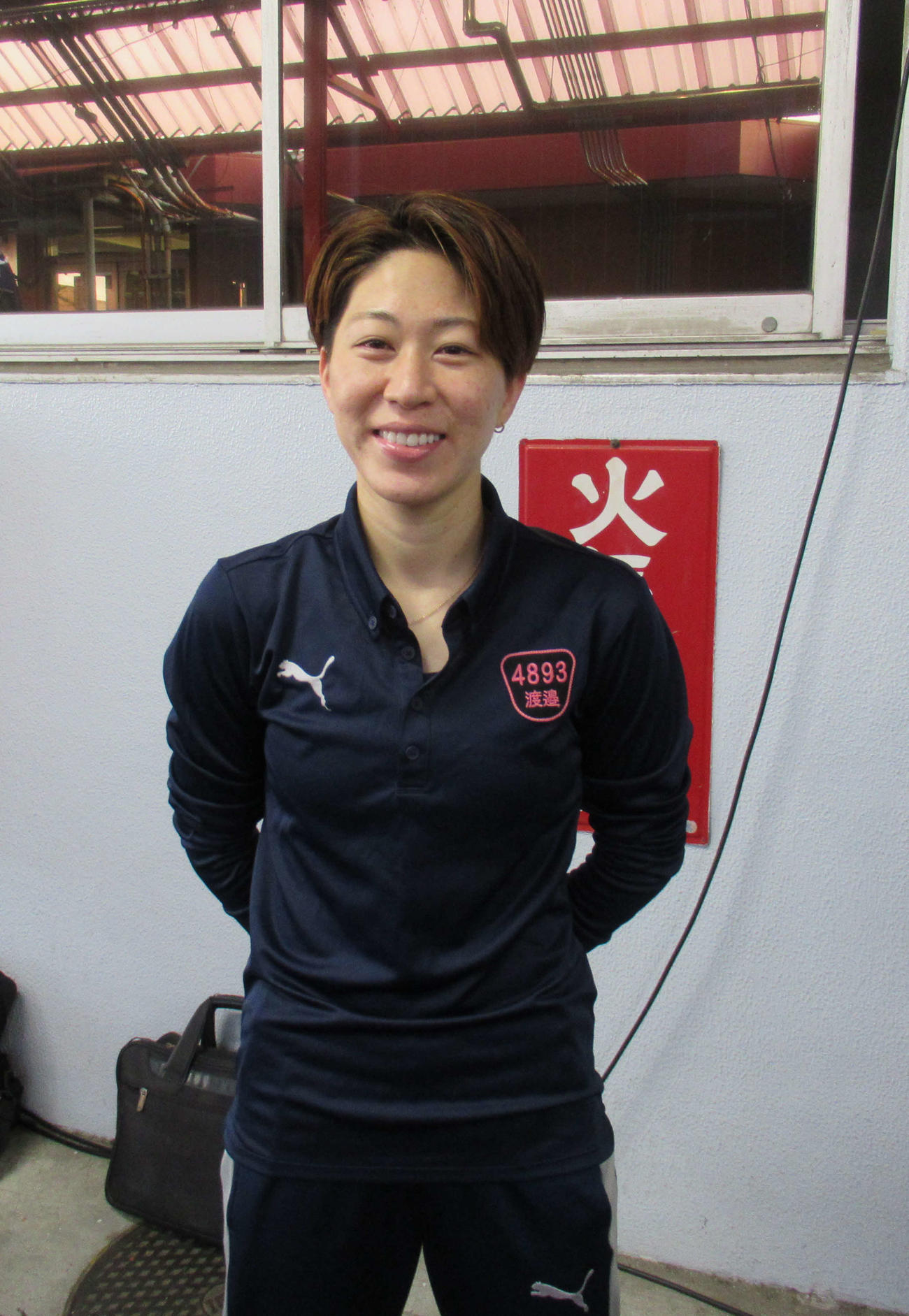 渡辺真奈美は初優勝を目指して6枠から展開を見極める
