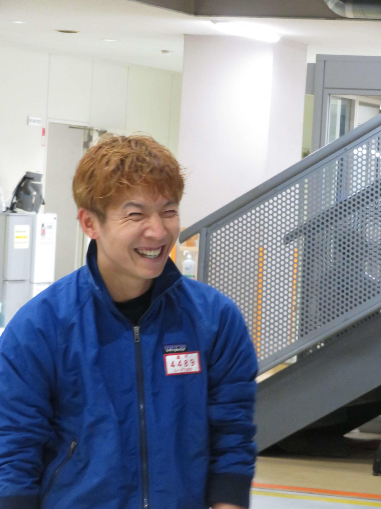 レース足を仕上げて2、1着発進した岩川仁士