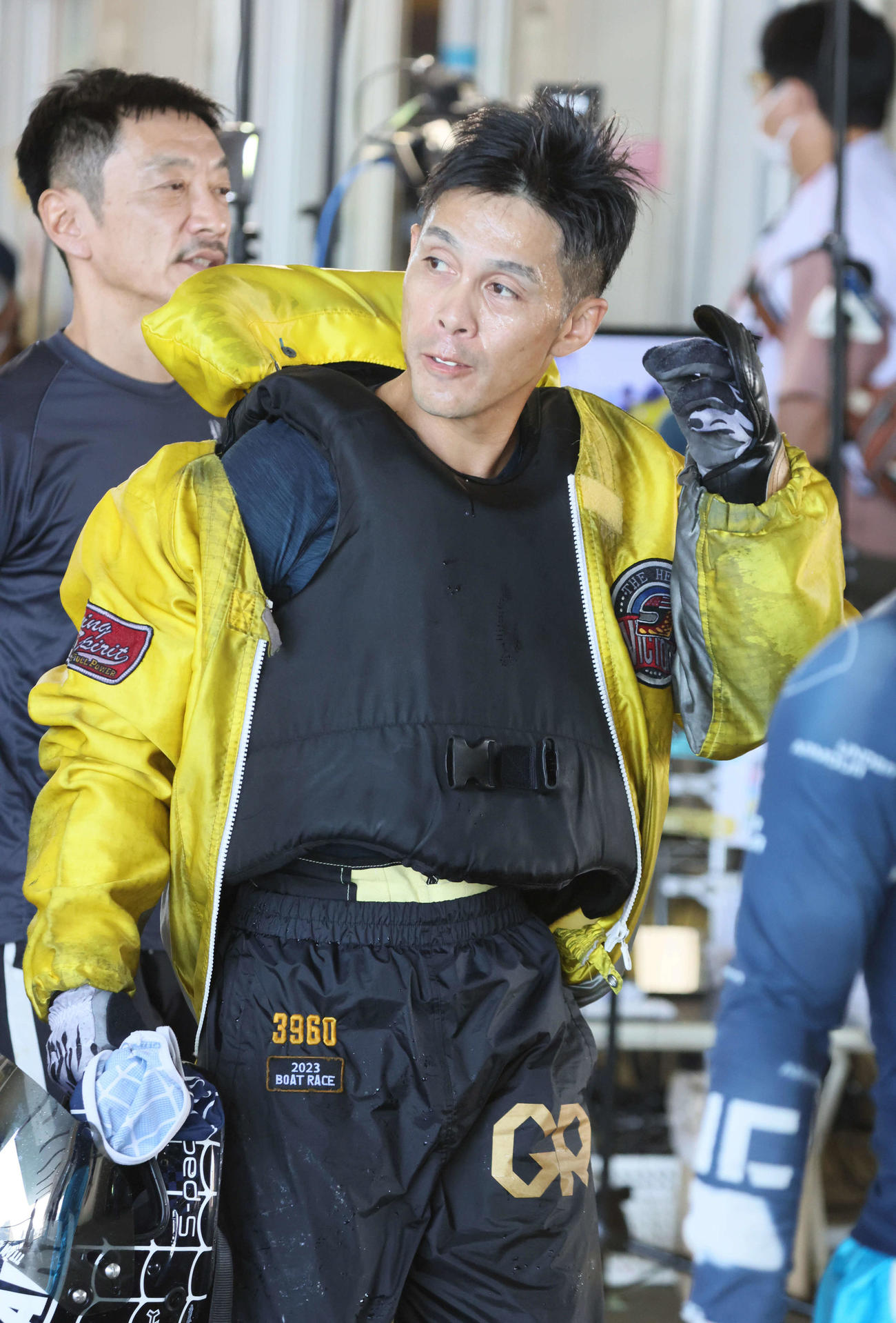 SP　菊地孝平