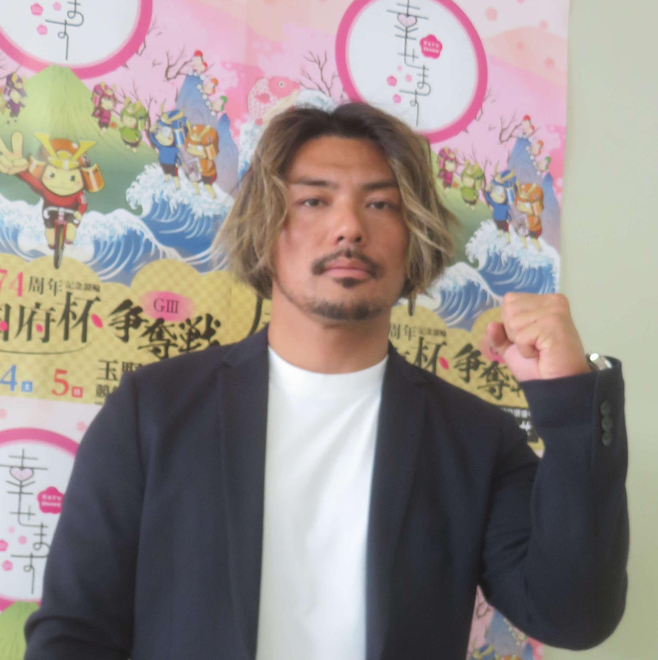 2予6R、打鐘先行で押し切った高久保雄介