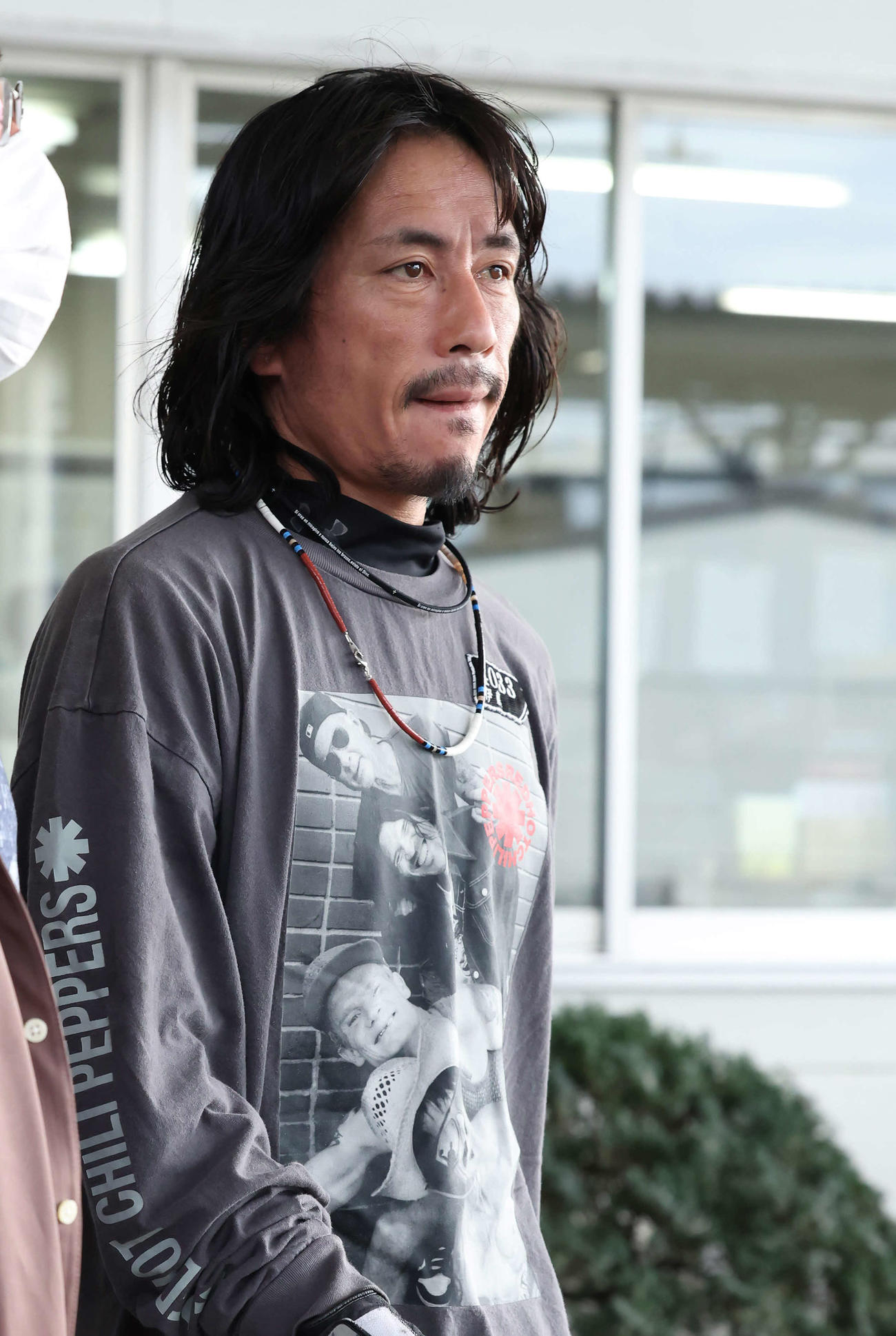 伊藤将吉（2023年10月撮影）
