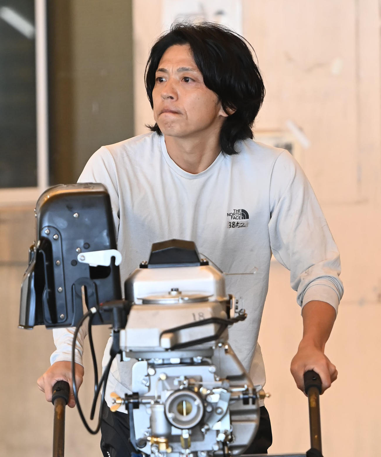 沢大介が3日目に連勝をマーク。強力なレース足をアピールした