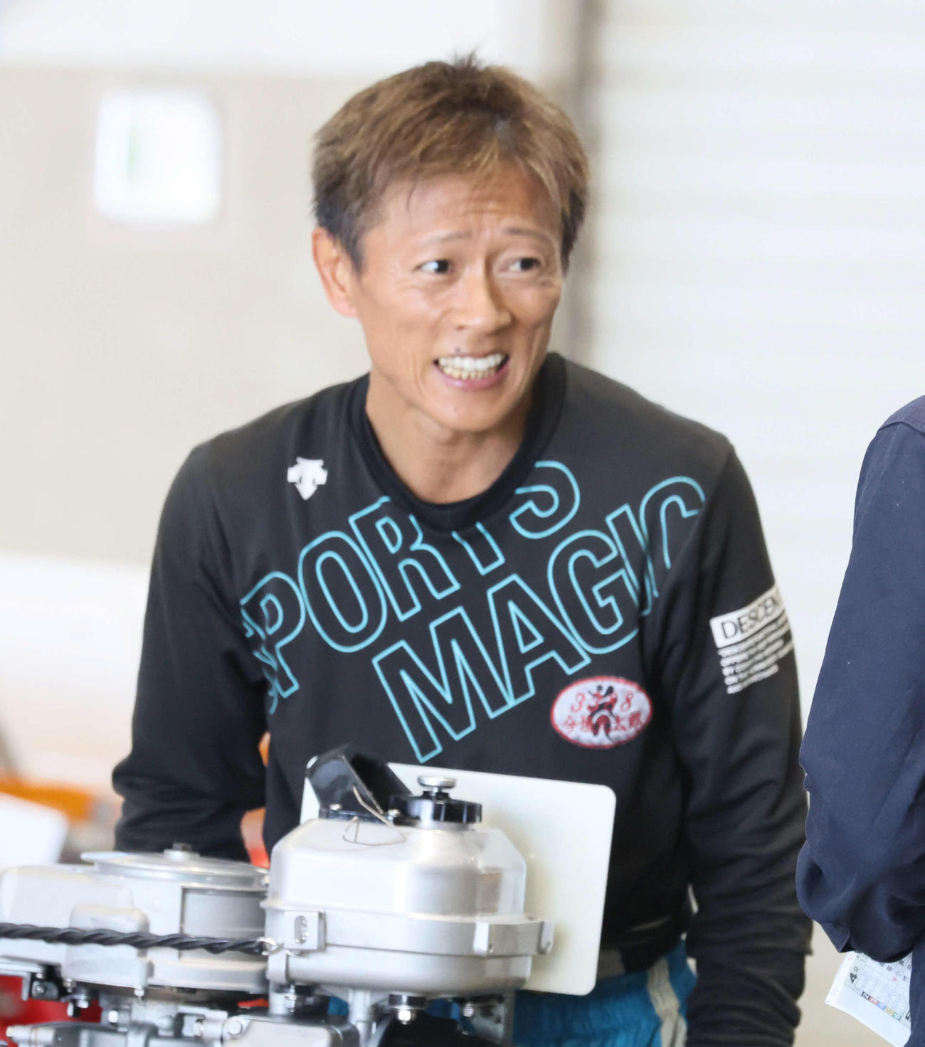 2勝目を挙げた今垣光太郎