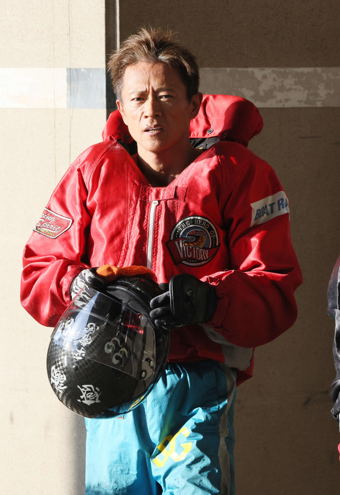 ３カドまくりで快勝の今垣光太郎