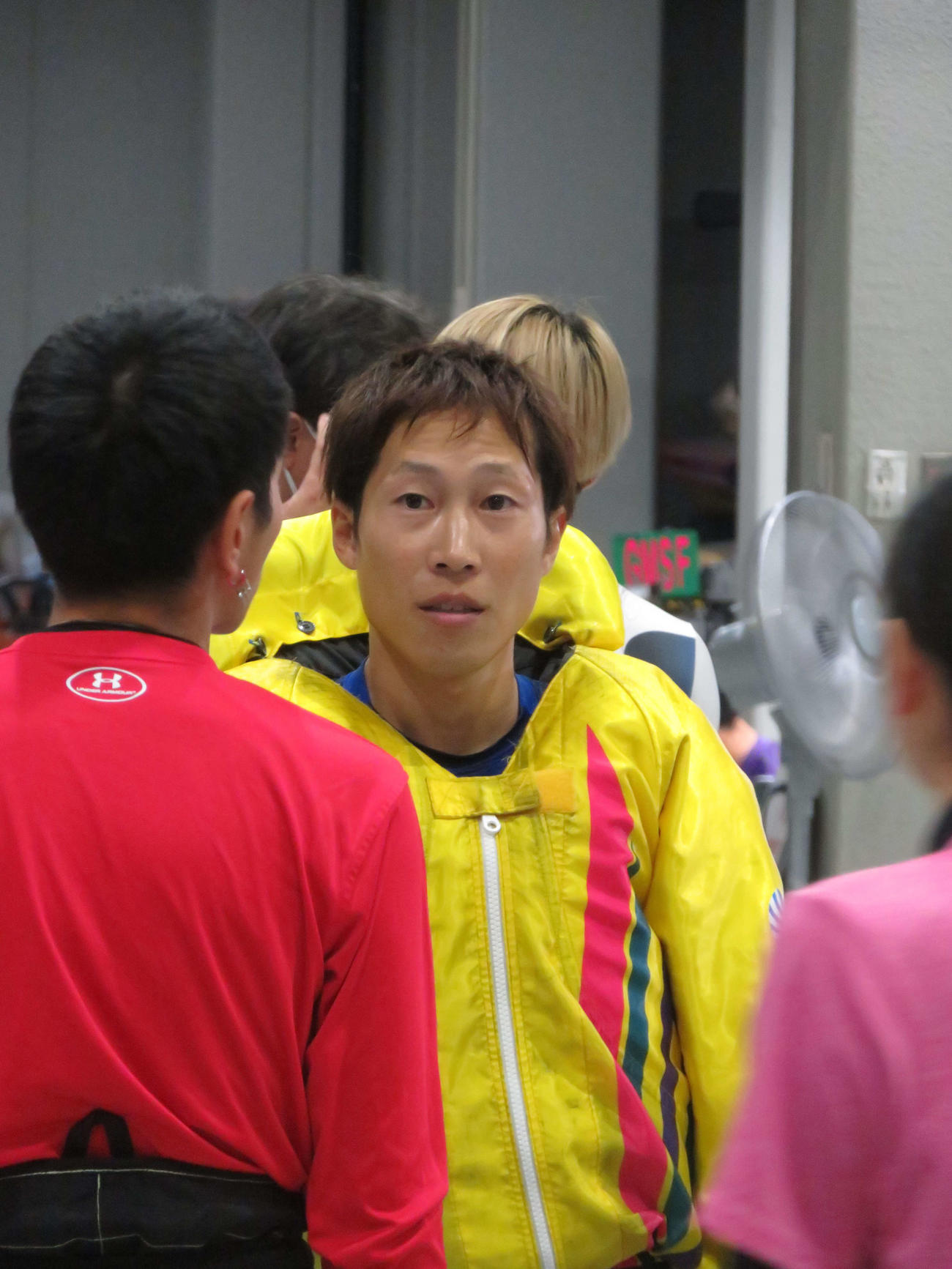 3日目連勝を飾り得点率6位へ浮上した北山康介