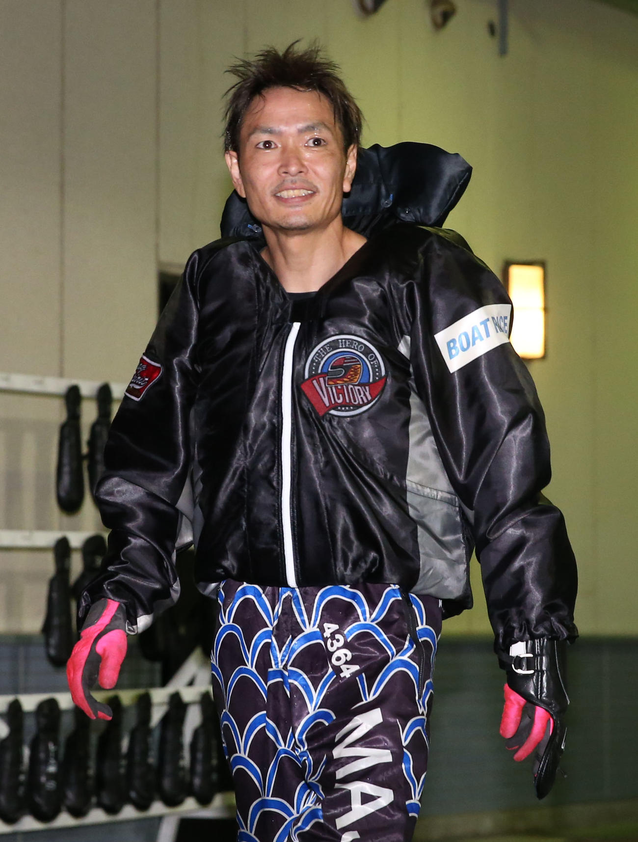 池永太