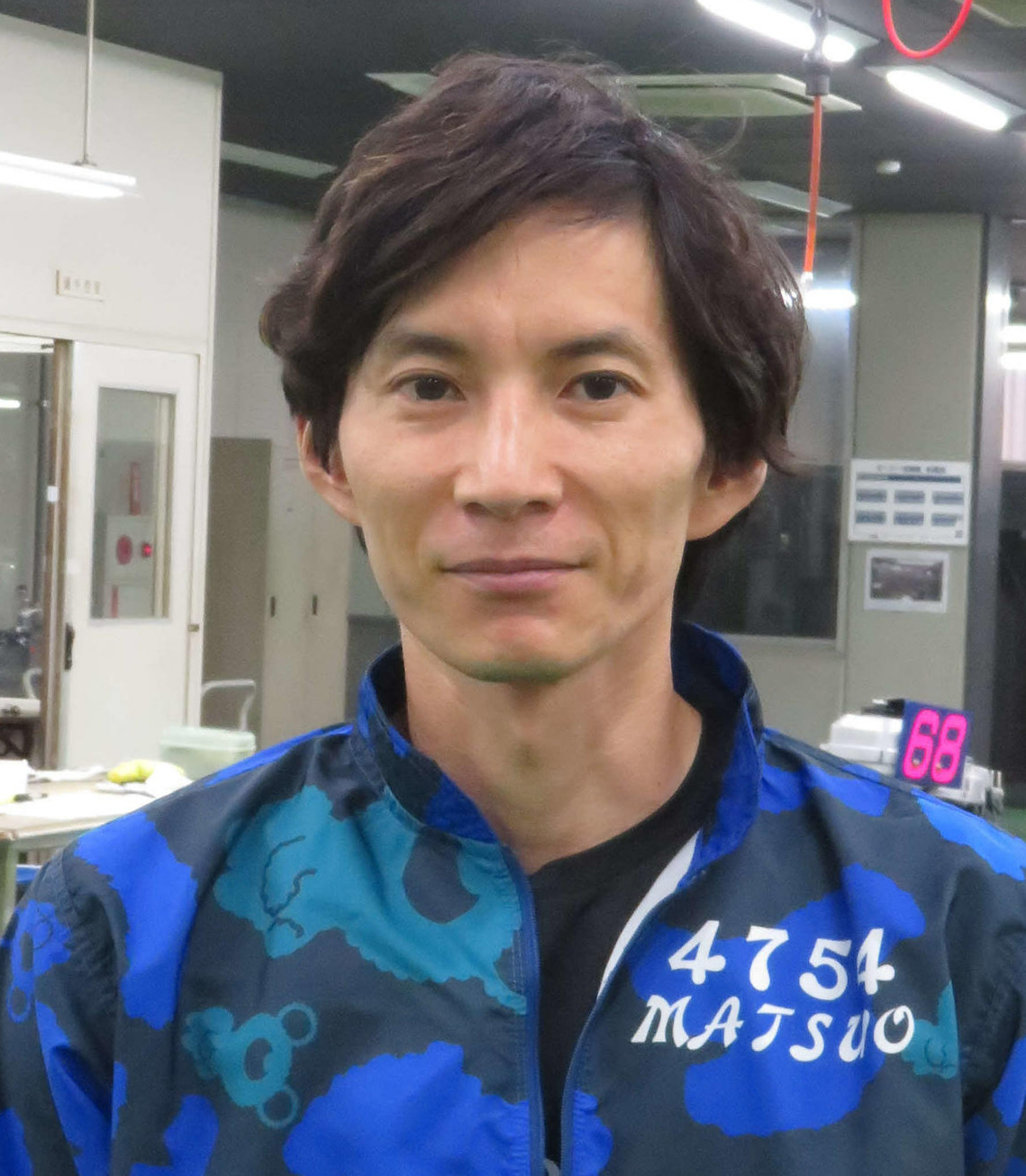 再調整を施して準優勝負駆けに挑む松尾充
