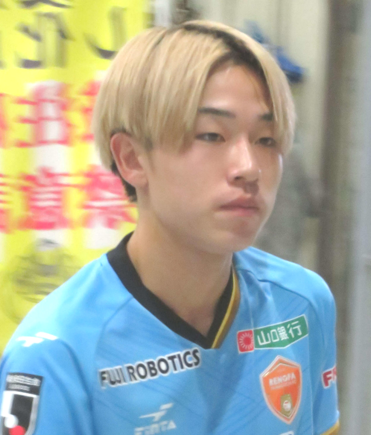 桐生初出場で予選突破を果たした島川海輝