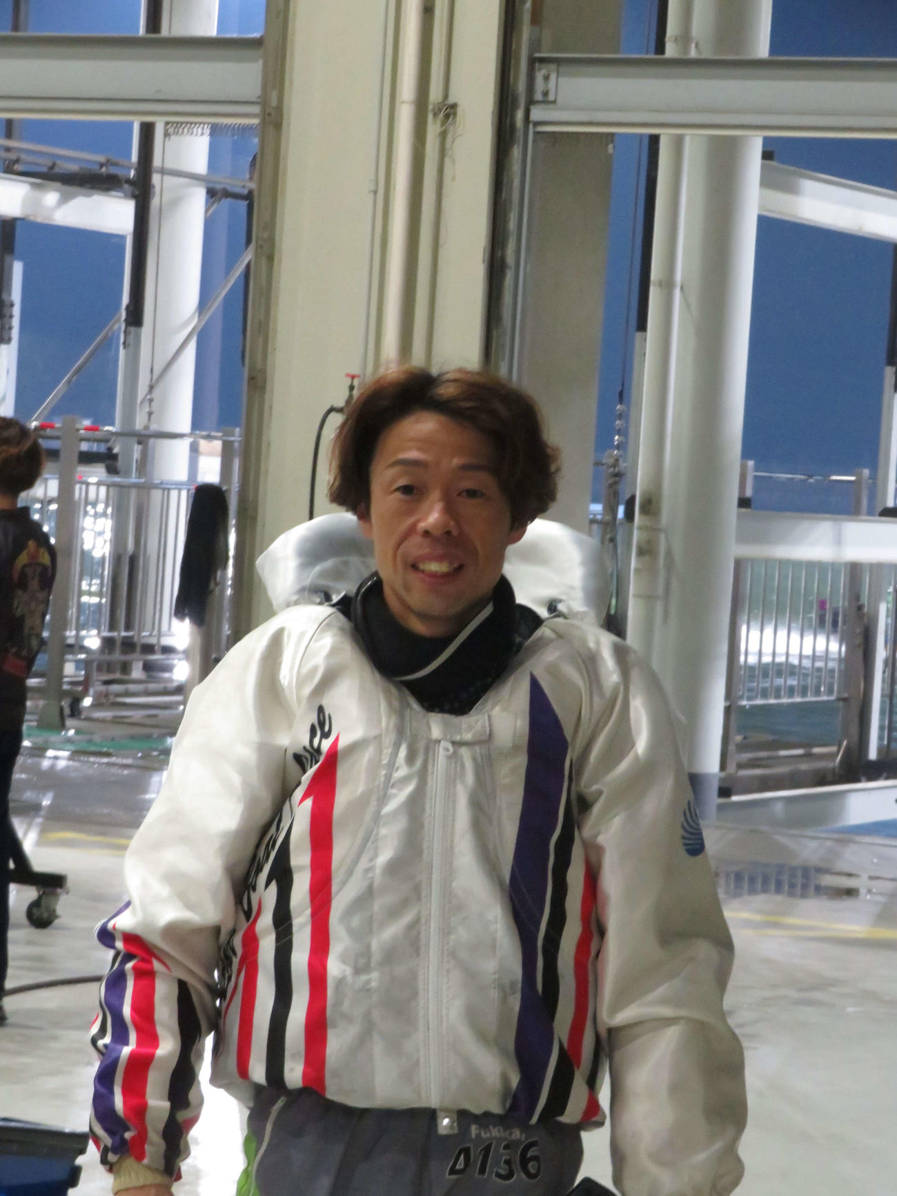 桐生初優勝を目指す江夏満