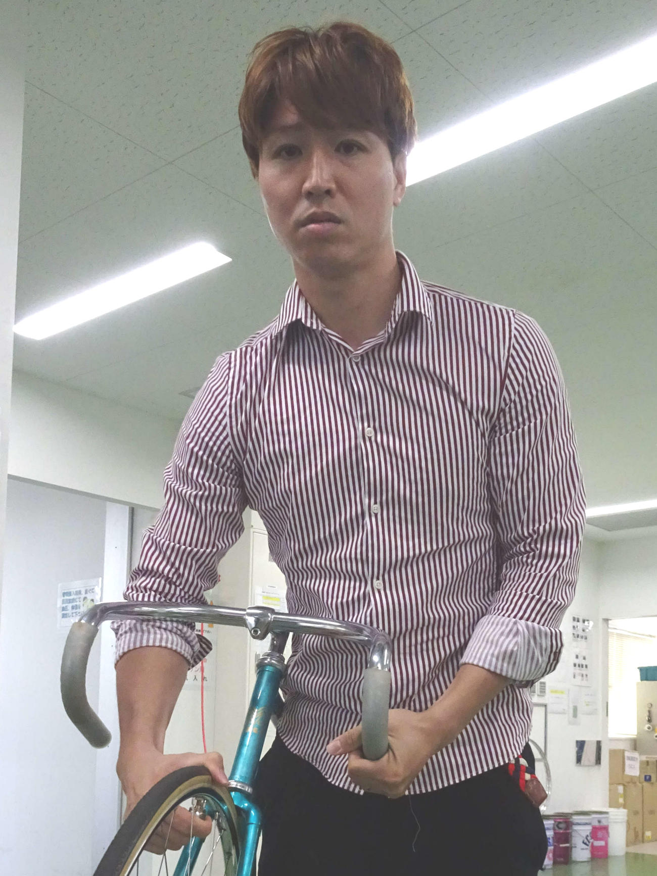 今節にS級特昇が懸かる伊藤裕貴