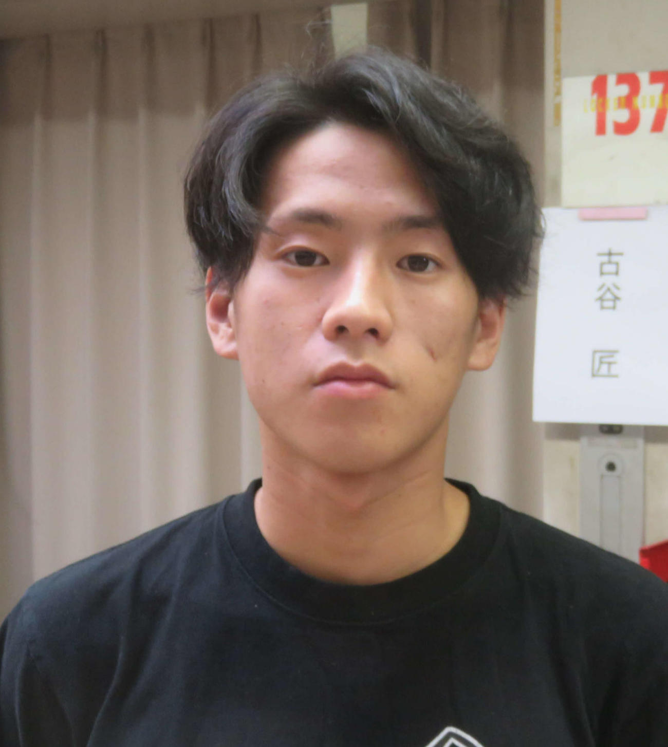 川口初参戦のルーキー古谷匠