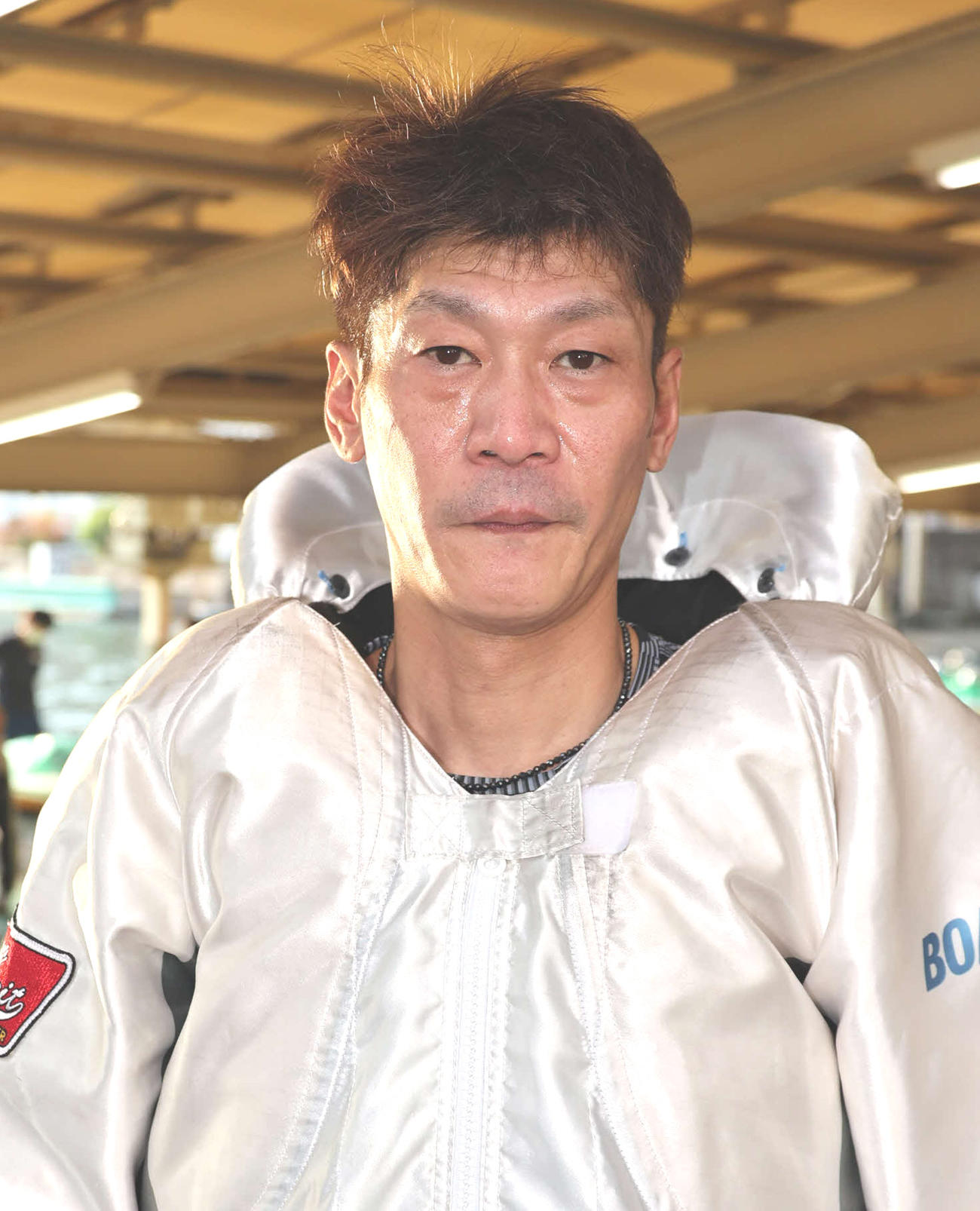 準優11R・1着で優出を決めた武田光史