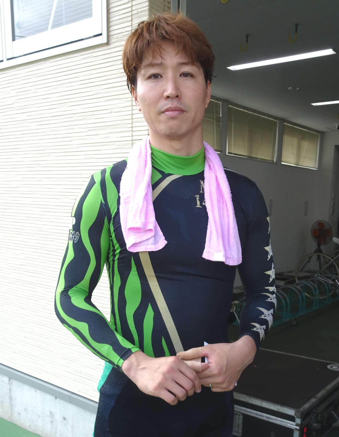 S級特昇までマジック2に迫った伊藤裕貴
