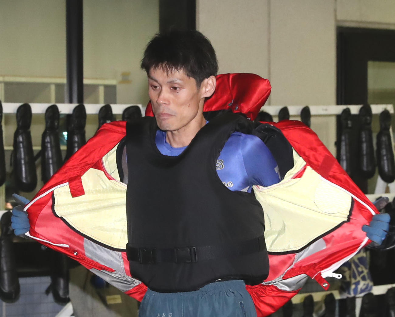 北野輝季が持ち前のスタート力を生かす