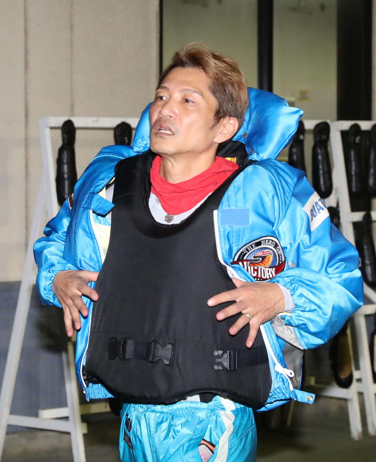 浜野谷憲吾は4月マスターズCに続く、若松連続優出を目指す