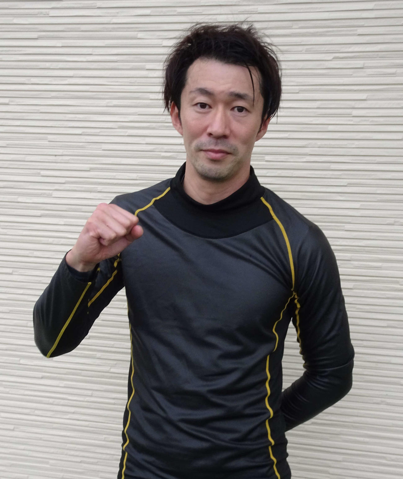 予選快勝の稲毛健太は準決で真杉匠に挑戦