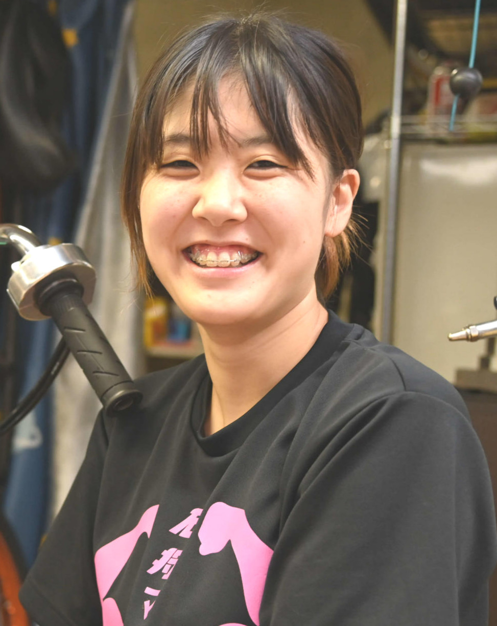 地元で優勝戦進出を狙う本田仁恵