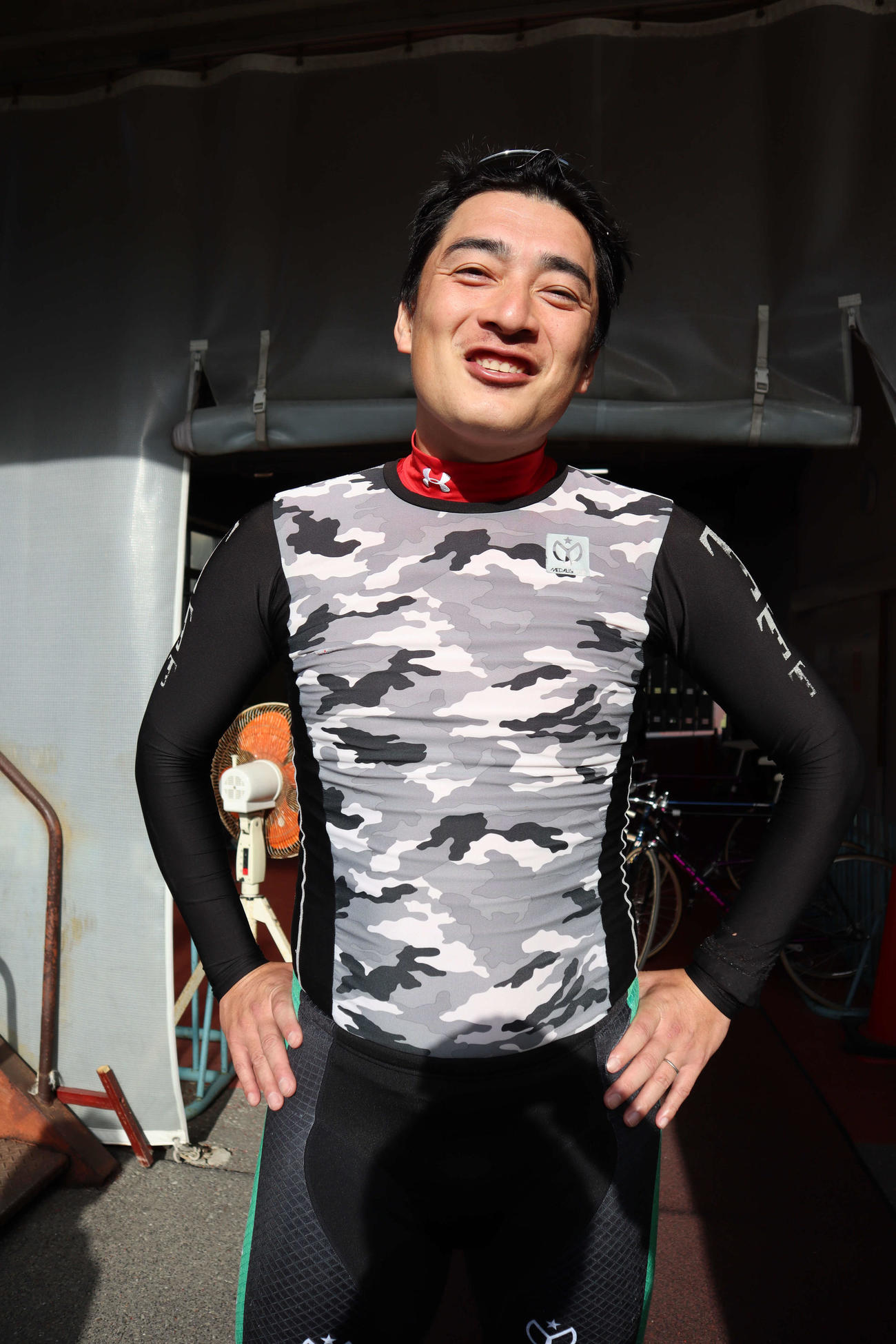 逃げて持ち味を発揮した一ノ瀬匠