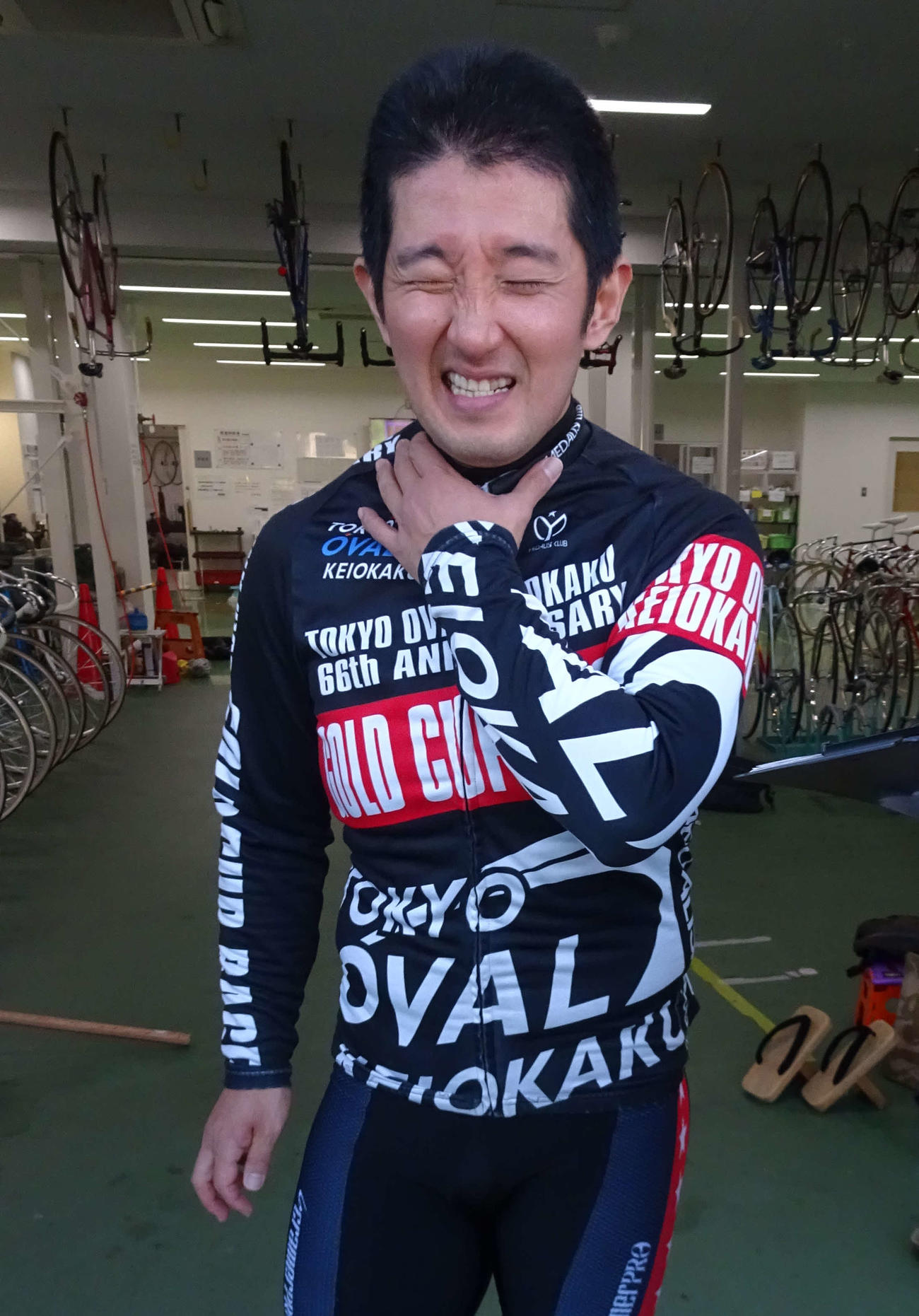 相性のいい豊橋で決勝進出を決めた朝倉佳弘