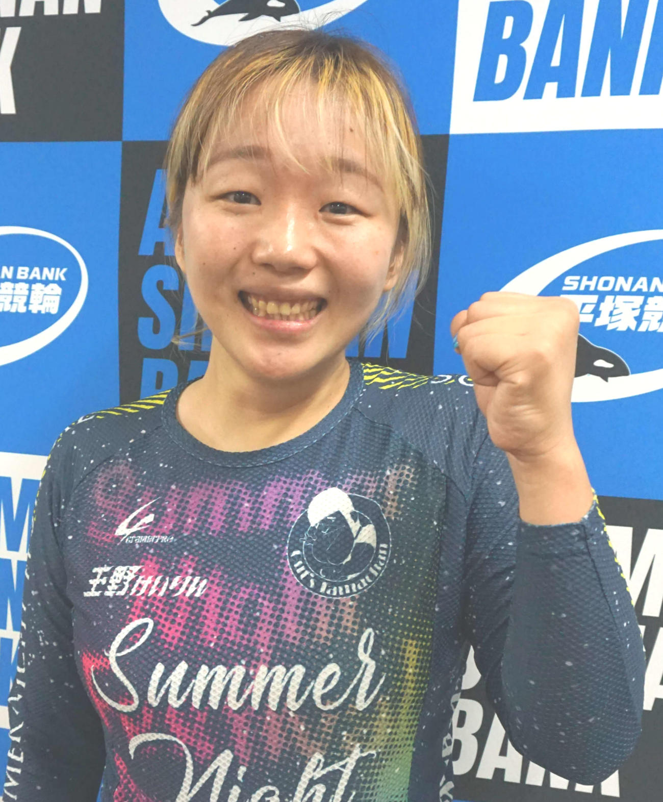 復活の兆しを見せた鈴木美教