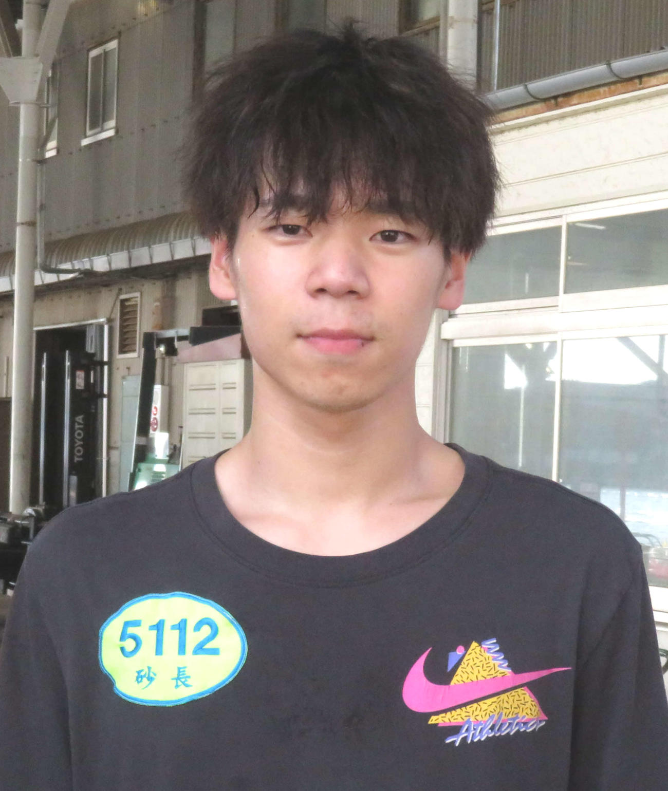 生命線のターン回りを求める砂長知輝